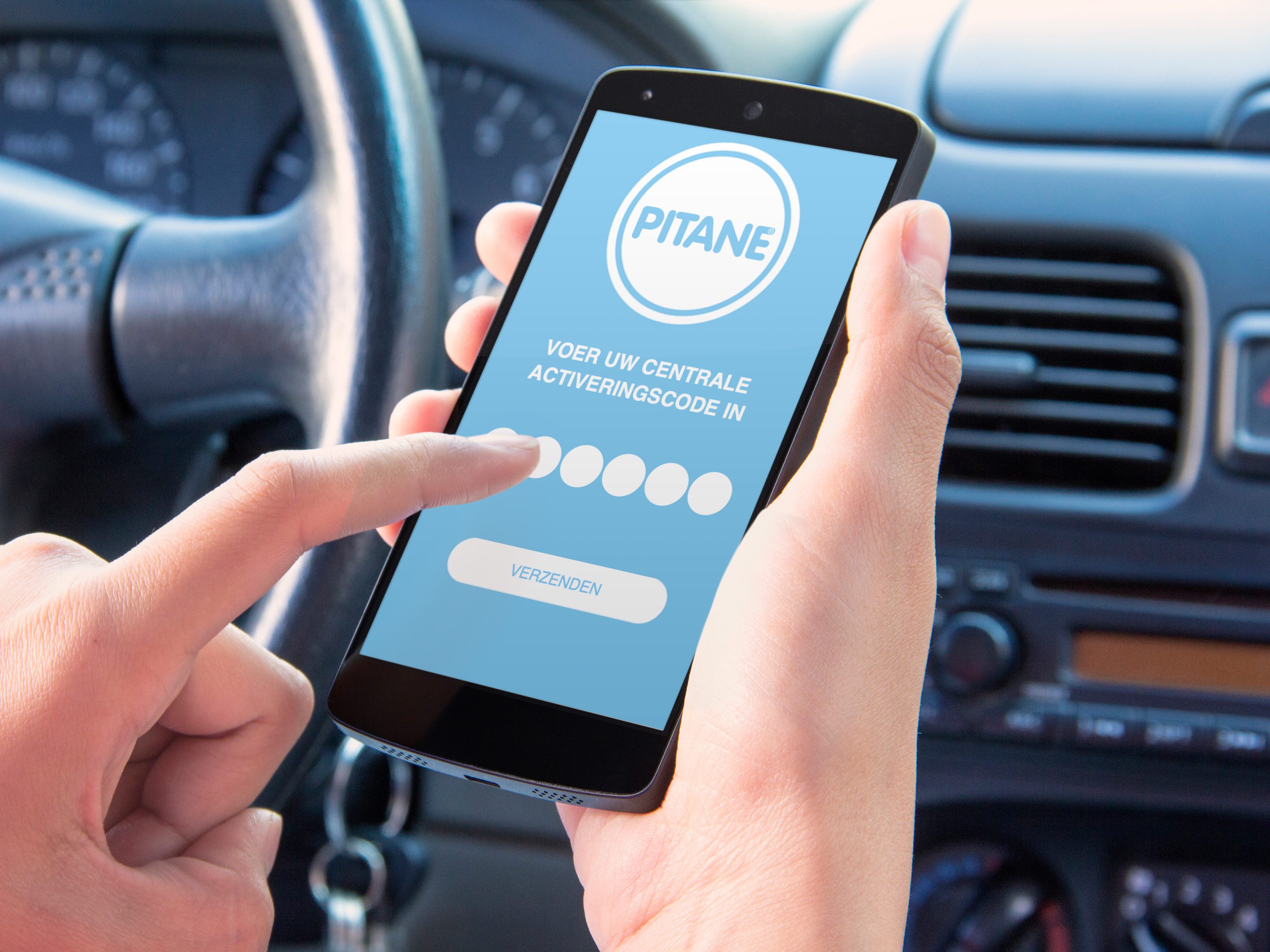 Pitane Mobility lanceert de nieuwe 64 bits driver app…