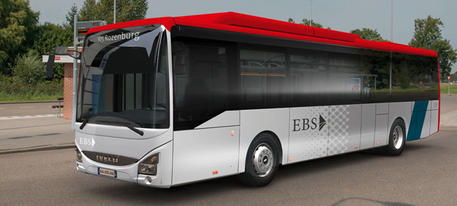 Vanaf augustus 2019 verzorgt EBS streekbusvervoer in regio Haaglanden