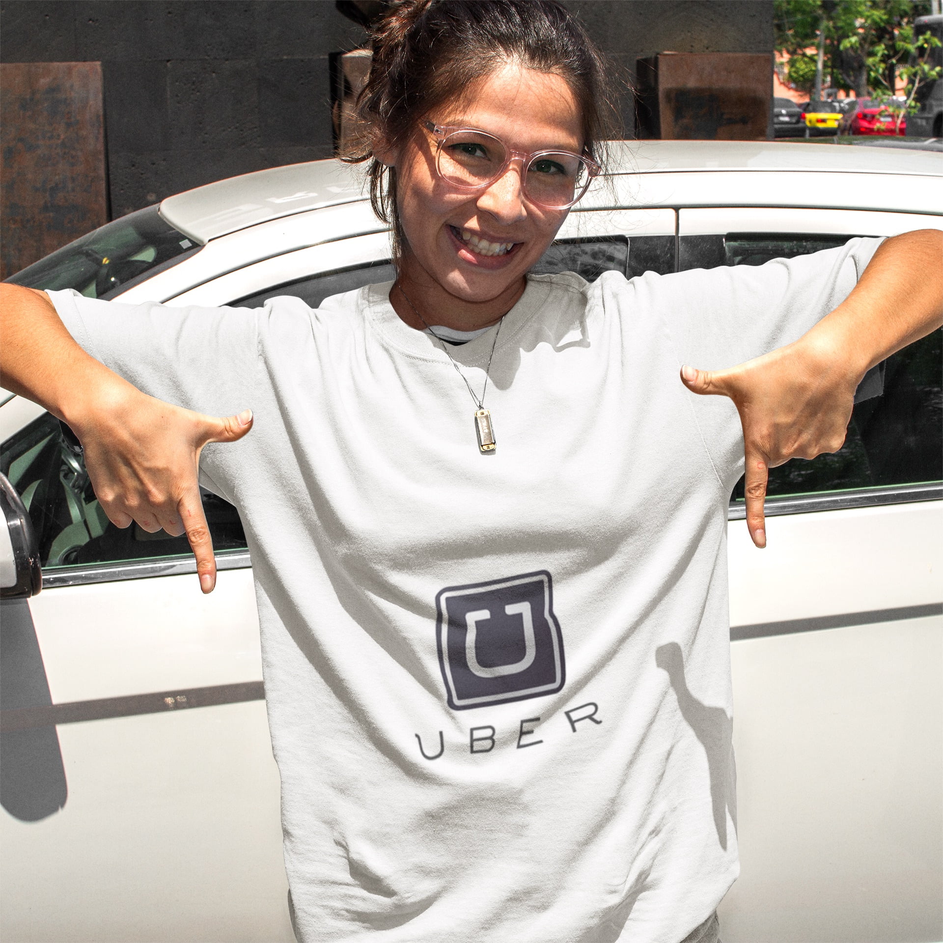 Taxibedrijf Uber gaat zijn data over het gebruik van de app in de stad Amsterdam delen