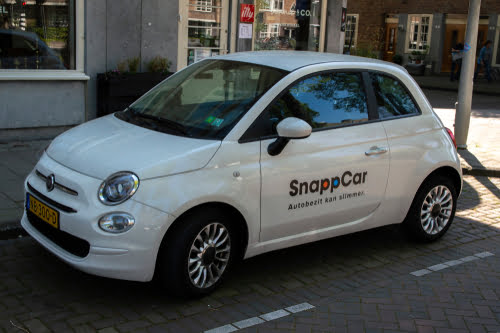 Snappcar komt met reactie na lek kentekens en adressen van 50.000 gebruikers