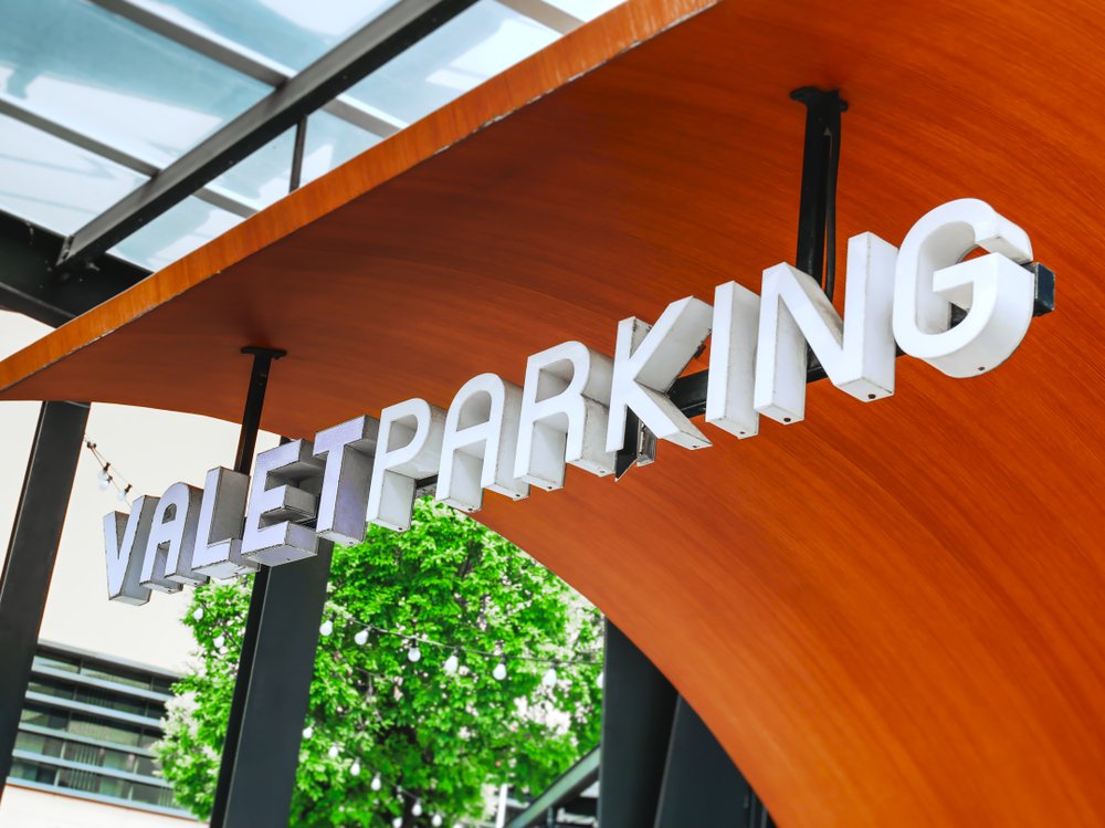 According to Mercedes, valet parking will soon mean parking without human...