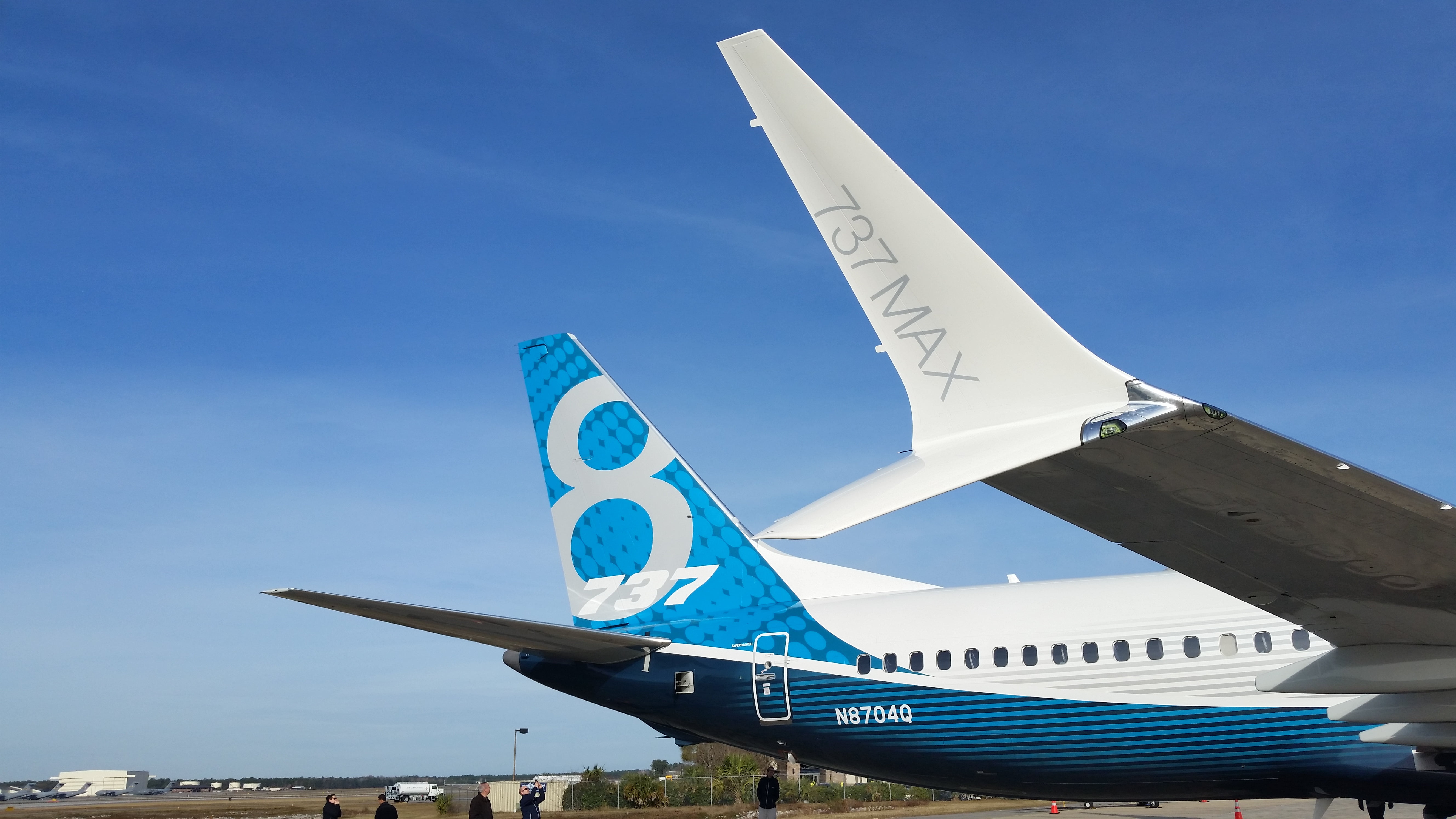 Boeing levert flink minder 737 MAX-toestellen vanwege aanhoudende problemen