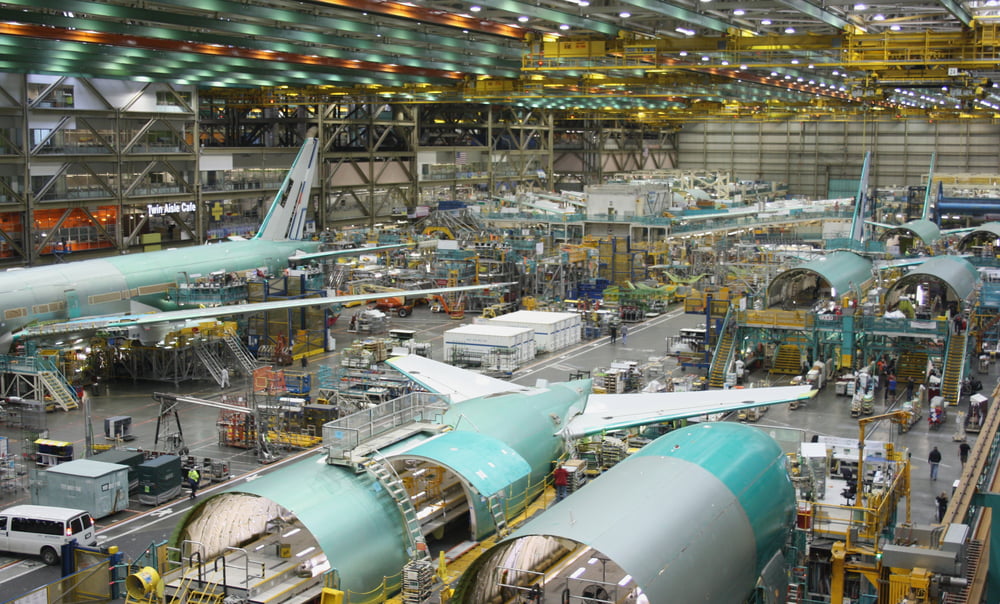 A Boeing mantém uma posição forte apesar dos problemas persistentes e dos bilhões…