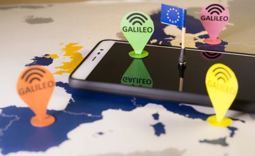 Satellietnavigatiesysteem Galileo grotendeels plat door een technisch incident