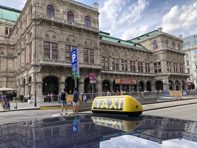 WOTA lanceert nieuwe taxi-app in Wenen voor vrouwen gereden…