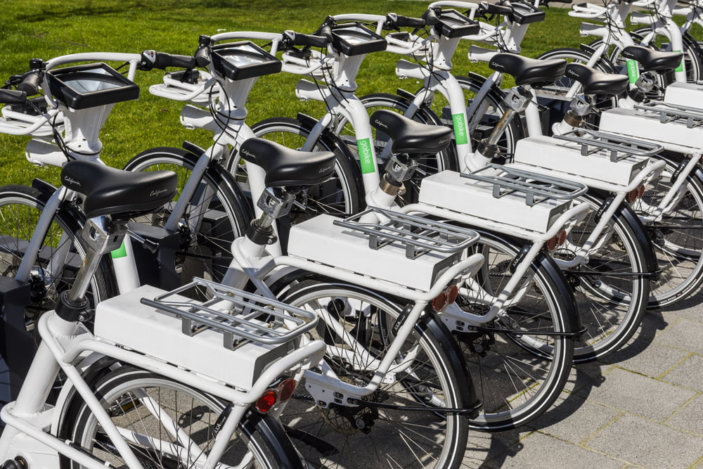 Rotterdam'da Gobike elektrikli bisiklet paylaşım sistemi için iflas