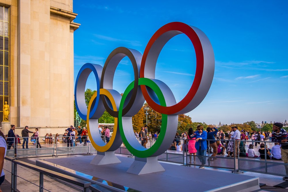 Paris quer seus atletas nos Jogos Olímpicos de…