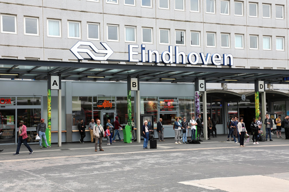 Eindhoven Central