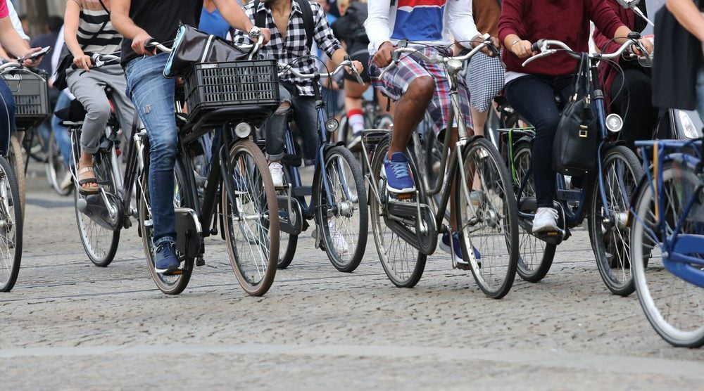 Radfahren Niederlande