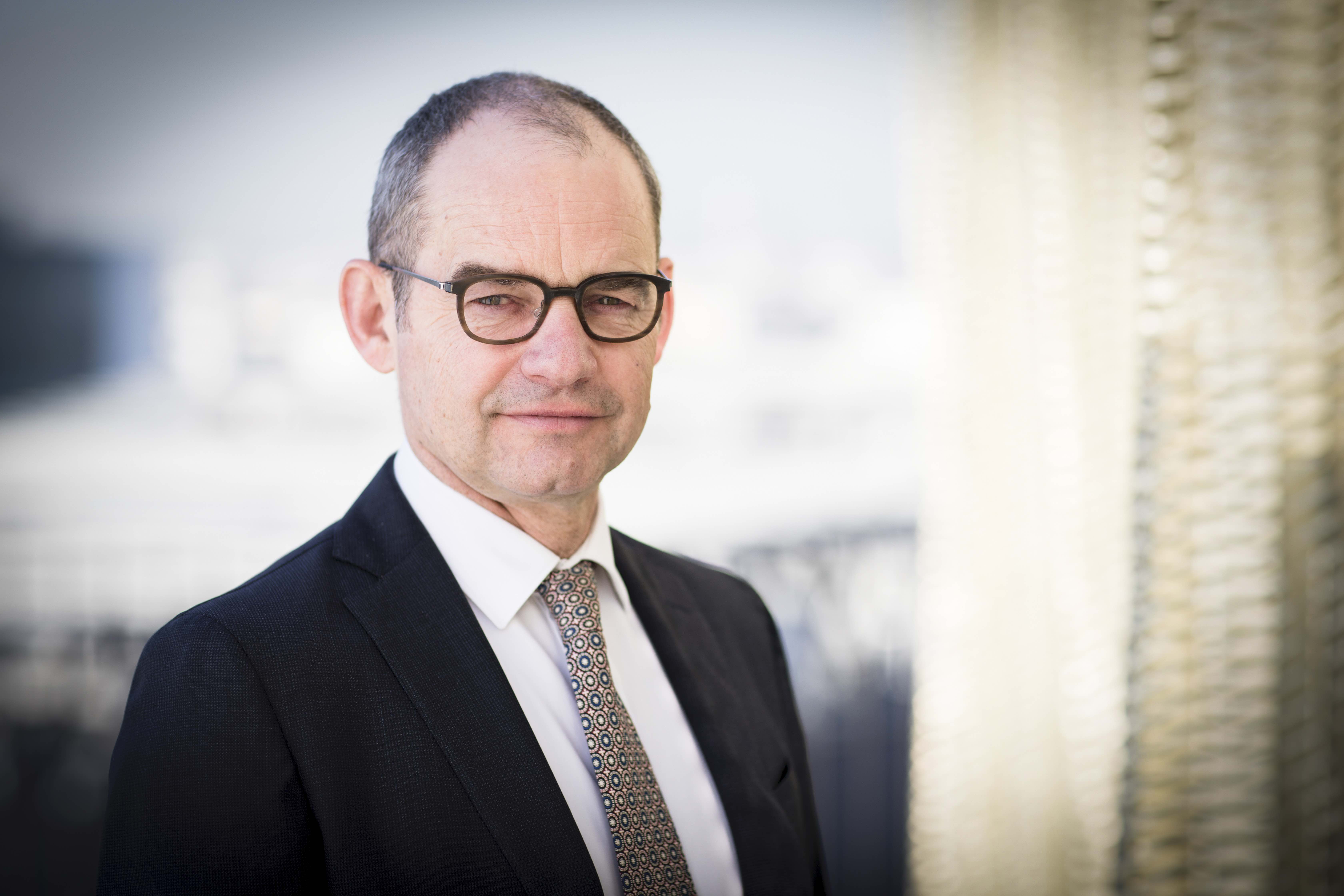 Patrick Jeantet appointed as chairman of Keolis Group