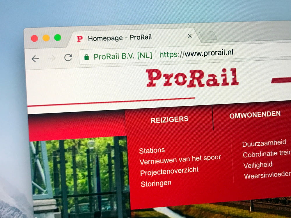 John Voppen mianowany prezesem zarządu ProRail