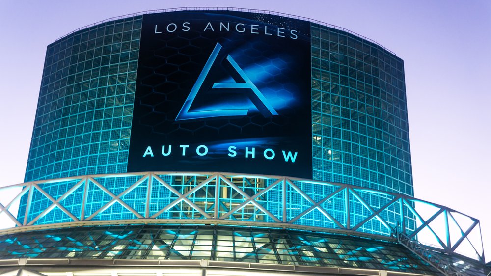 Thanksgiving makes for an exciting LA Auto Show