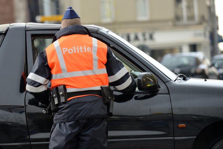 Ghent is fighting against dangerous and antisocial driving behavior
