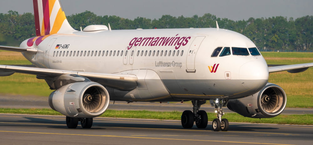 Germanwings staking treft ruim 150 vluchten in Duitsland