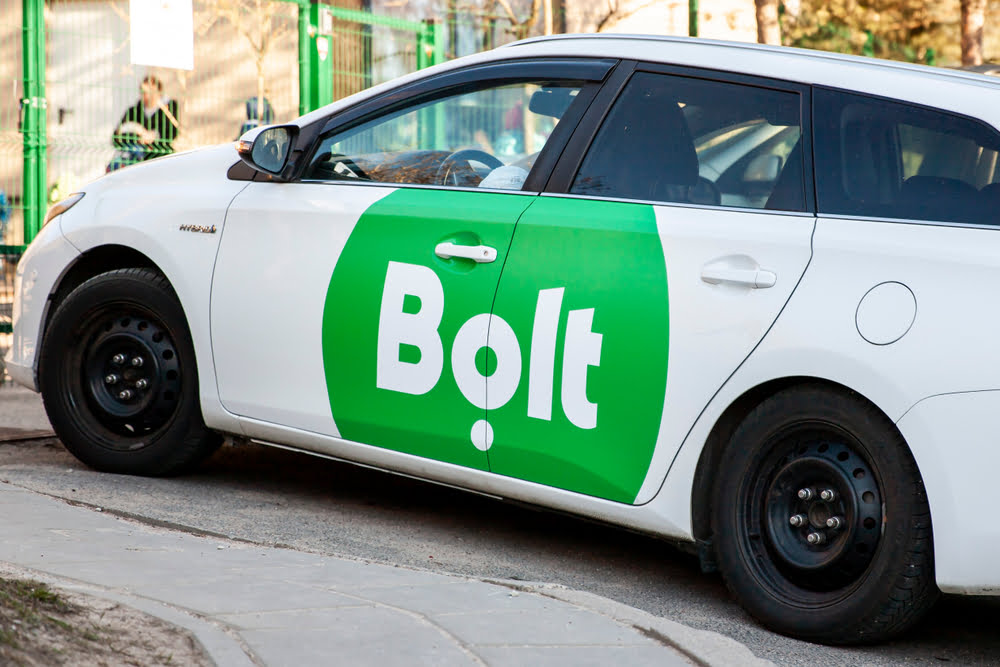 Bolt becomes new page in headache file for Uber