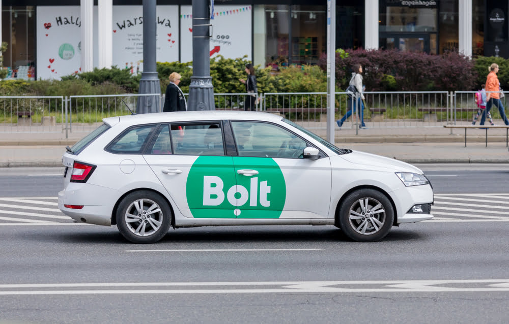 Bolt laat Londense taxichauffeurs tarieven bepalen