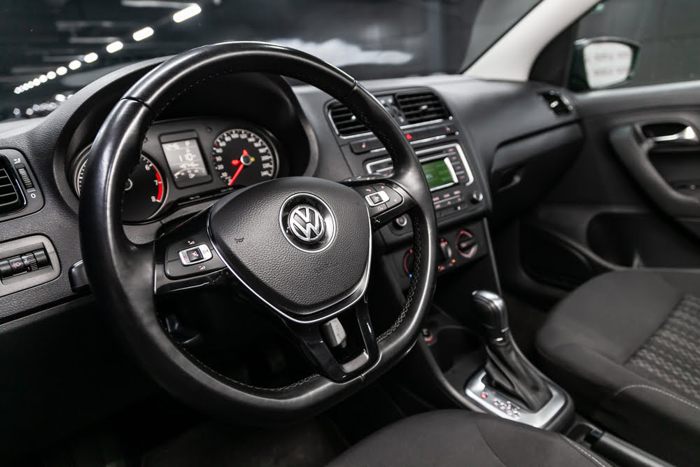 Volkswagen's best-selling car in the past year