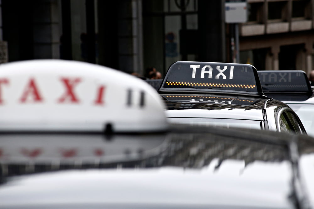 Majority of taxi drivers fail the mandatory language test