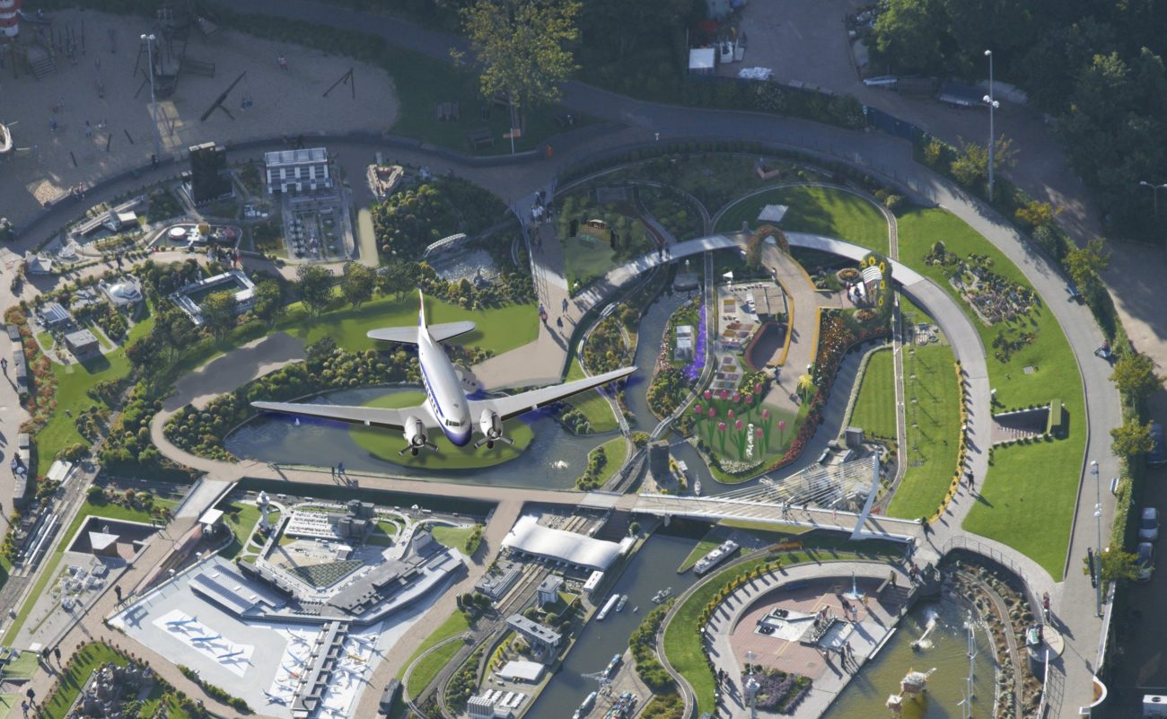 Madurodam parking rules need to be improved