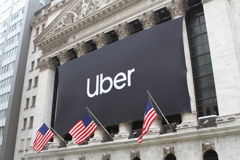 Uber is not yet making a profit, but prices are still…