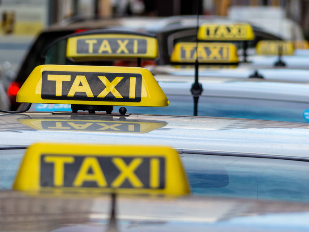 Overheid geeft taxibedrijven niet zo maar steunmaatregelen