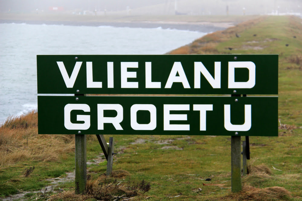 Ingen rolle i ferjetrafikken mellom Terschelling og Vlieland