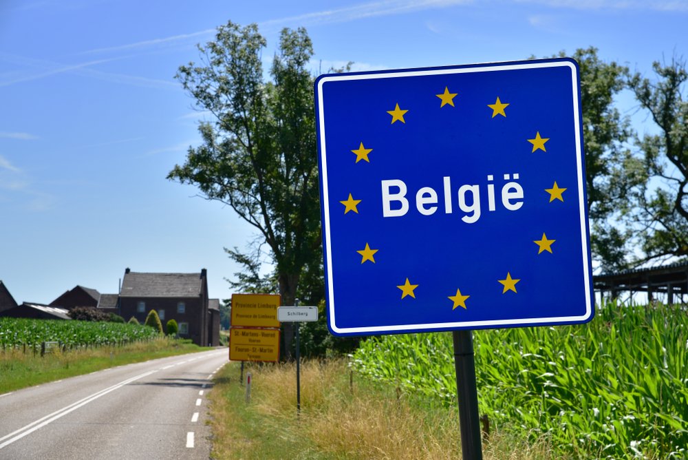 Belgen mogen de grens over om familieleden te bezoeken