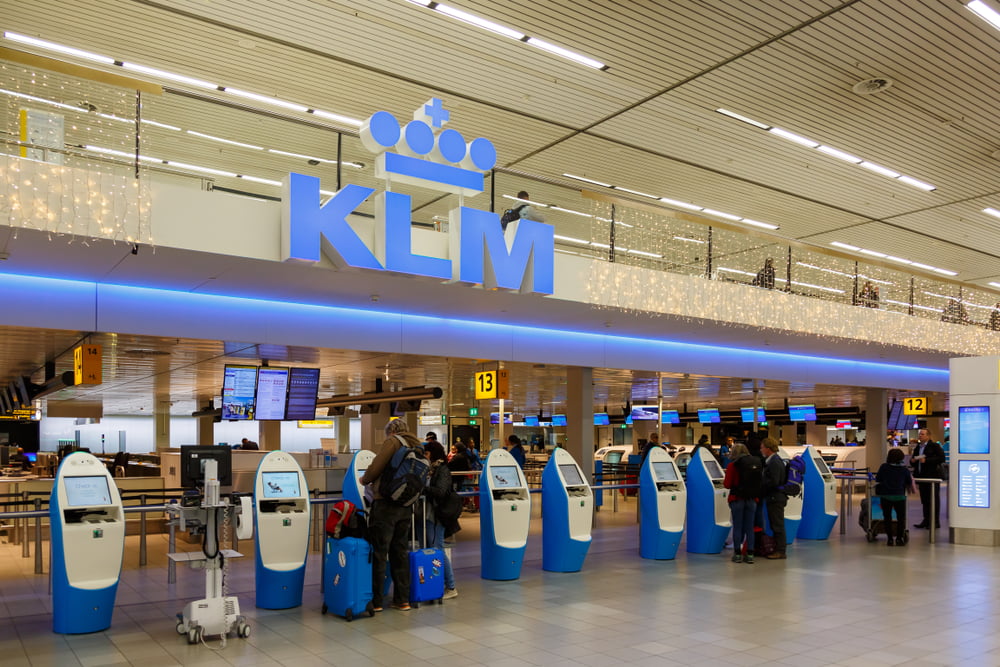 KLM komt met tegoedbon voor restitutie van pakketreizen