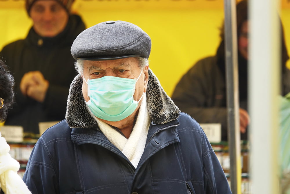 16 million people quarantined in northern Italy every month