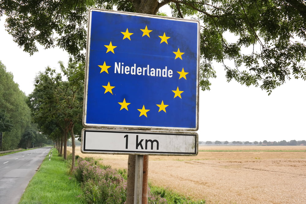 Nederland aangewezen als hoog risicogebied voor Duitsland