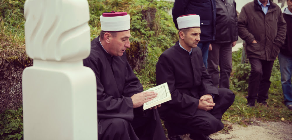 Virus maakt eeuwige grafrust moeilijk na Islamitisch begraven