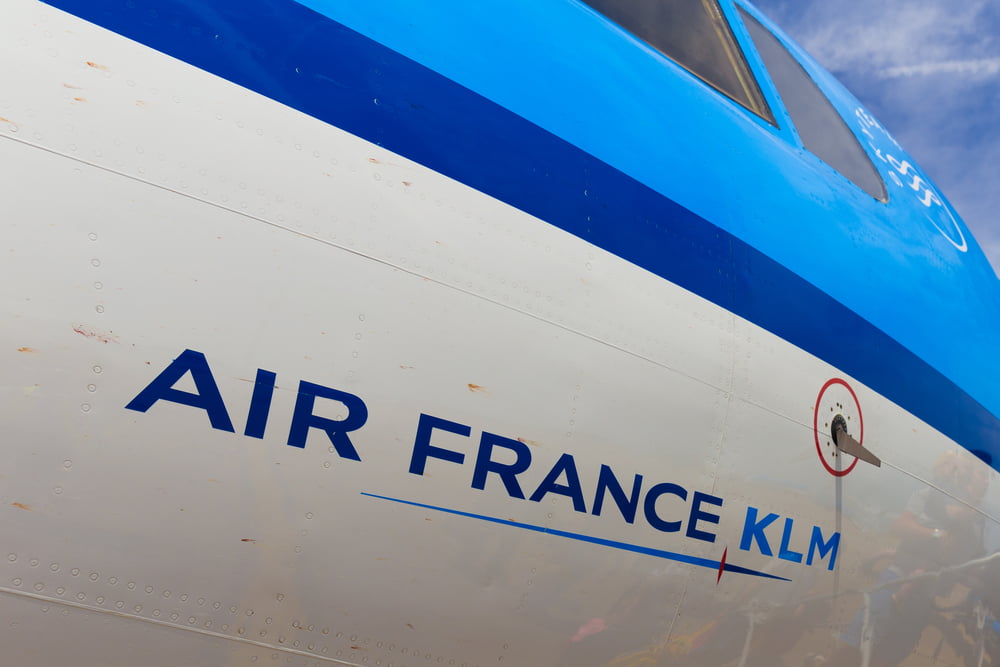 Miljöorganisationer vill ha förutsättningar för stöd för KLM