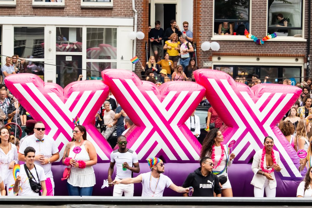 Pride Amsterdam 2020 afgelast vanwege coronacrisis