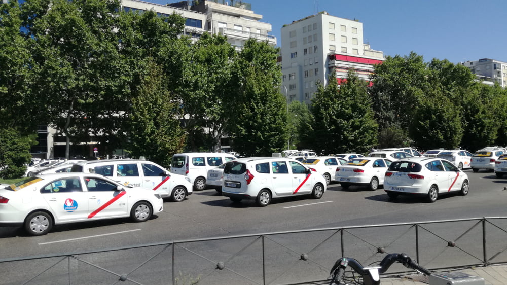 A empresa de mobilidade Cabify obtém lucro pela primeira vez em Espanha