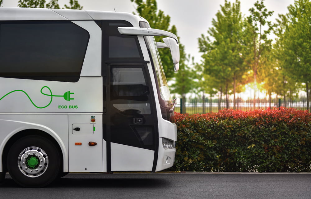 Der Umsatz im Bereich nachhaltiger Reisebusse steigt weiter