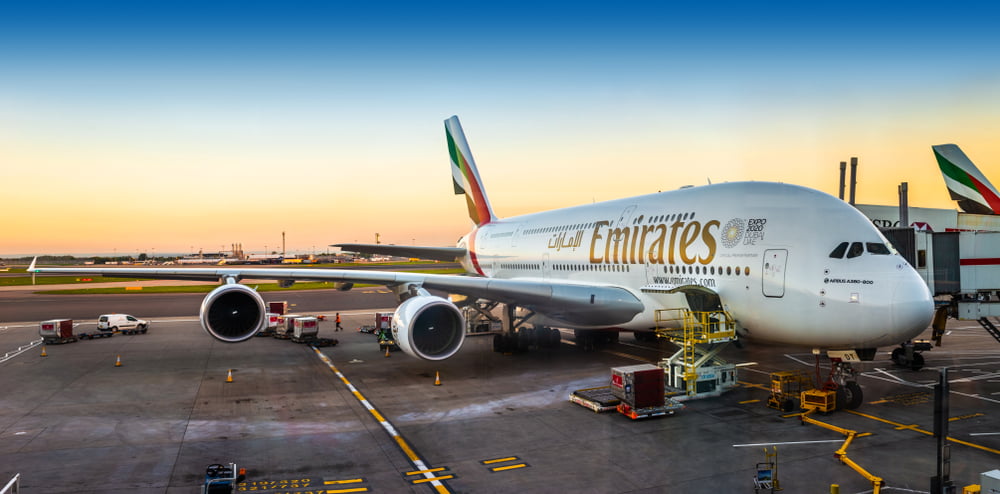 Emirates ontslaat 30.000 medewerkers de komende jaren