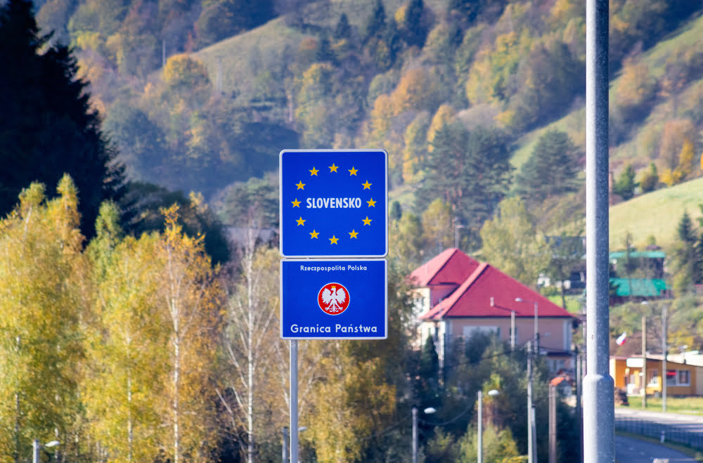 Natuurlijk Slowakije kijkt uit naar opening van de grenzen