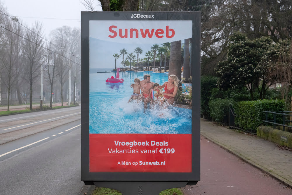 Sunweb freezes prices of booked trips for…