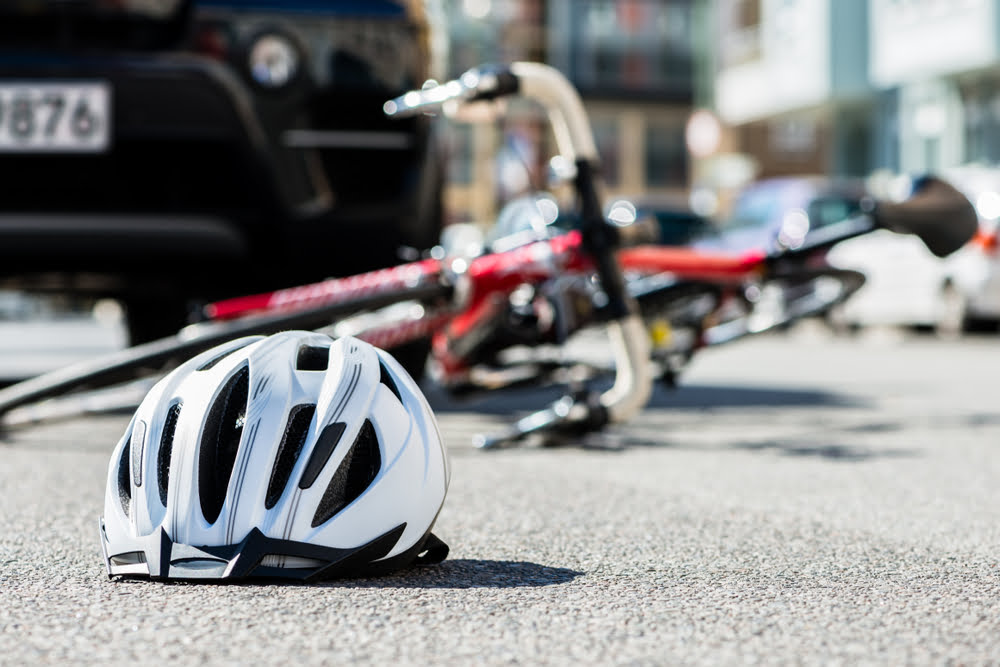 Accidents after substance use most often among cyclists