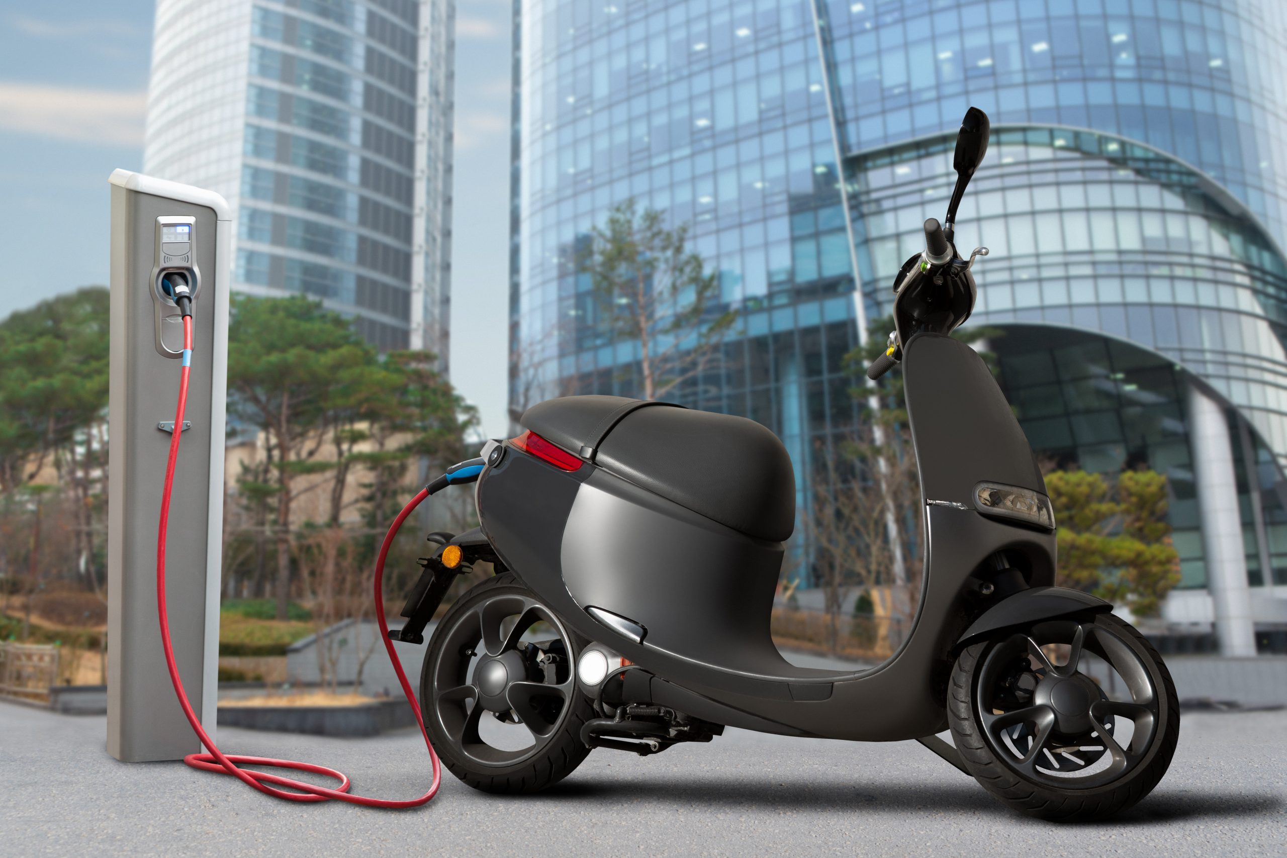 Det hollandske e-scooterselskab Etergo solgte til Ola Electric