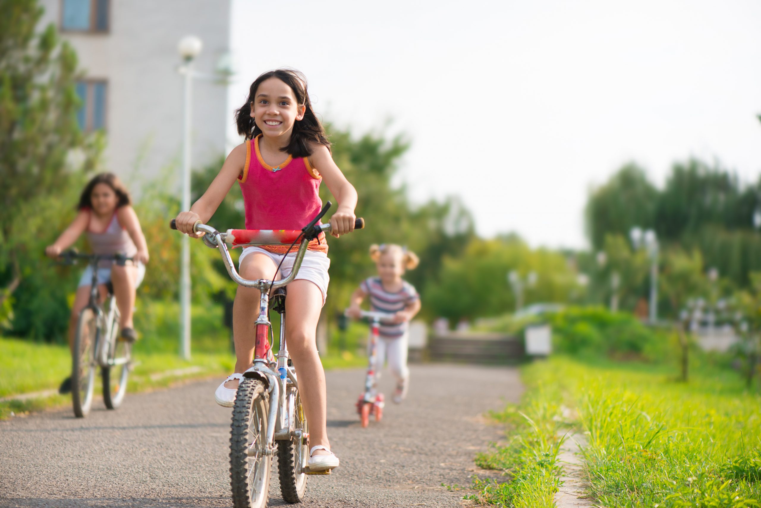 ANWB campagne: Elk kind veilig op de fiets