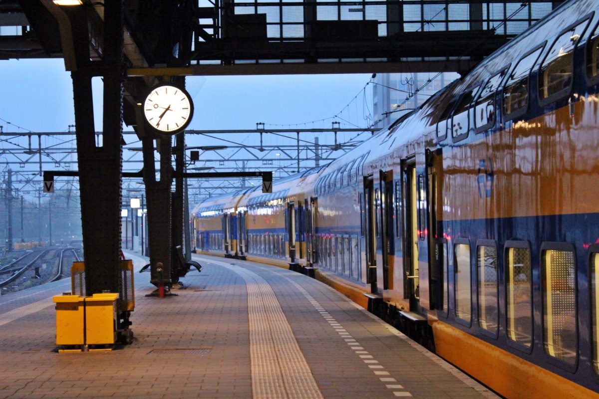 NS maakt treinkaartje per 1 januari 2021 duurder