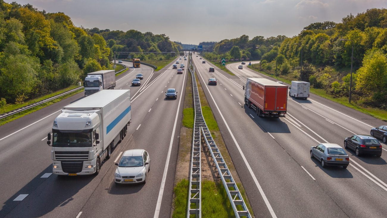 Road transport only up to standard after 2022