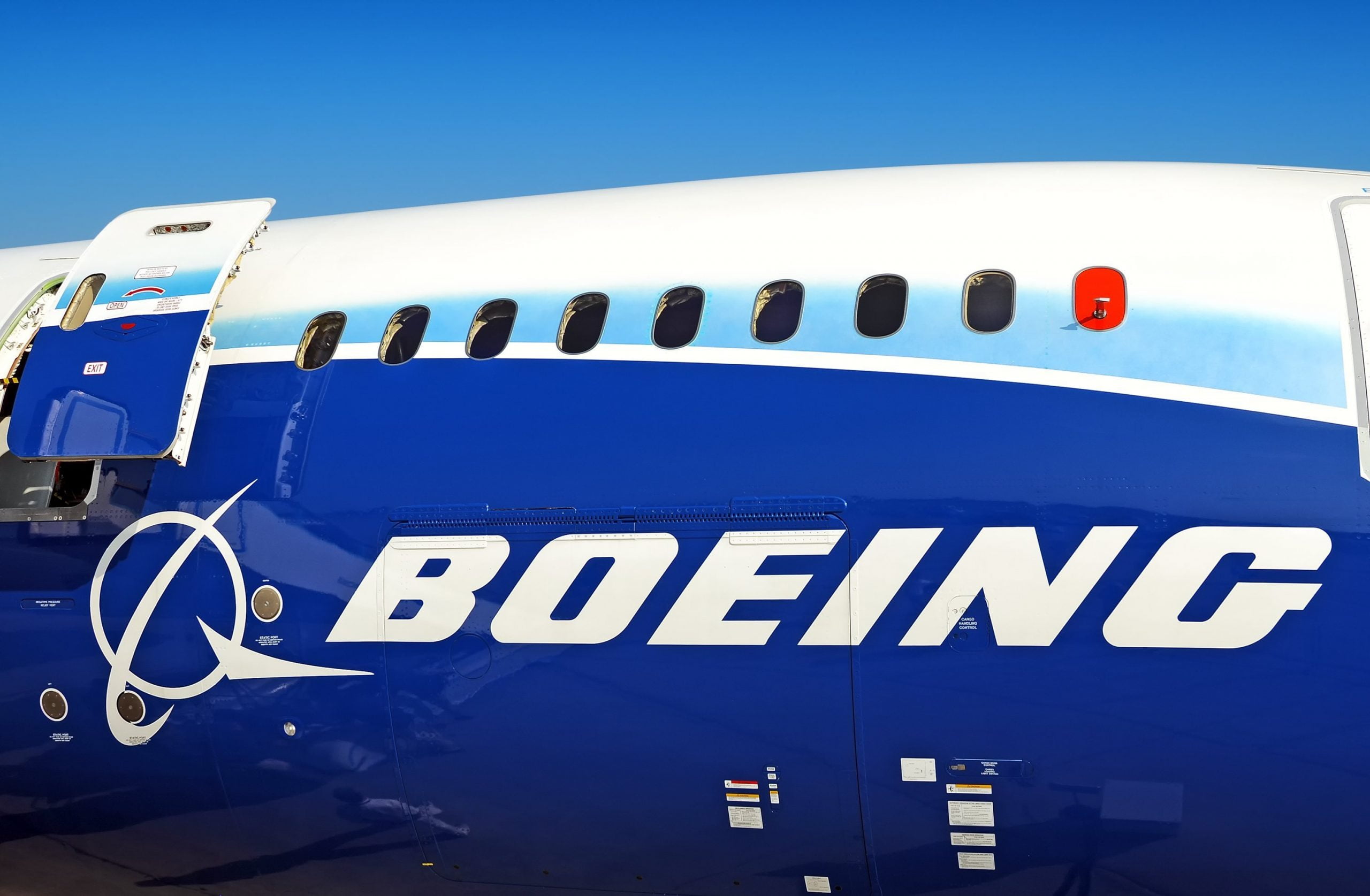 Corona crisis causes mass layoff at Boeing