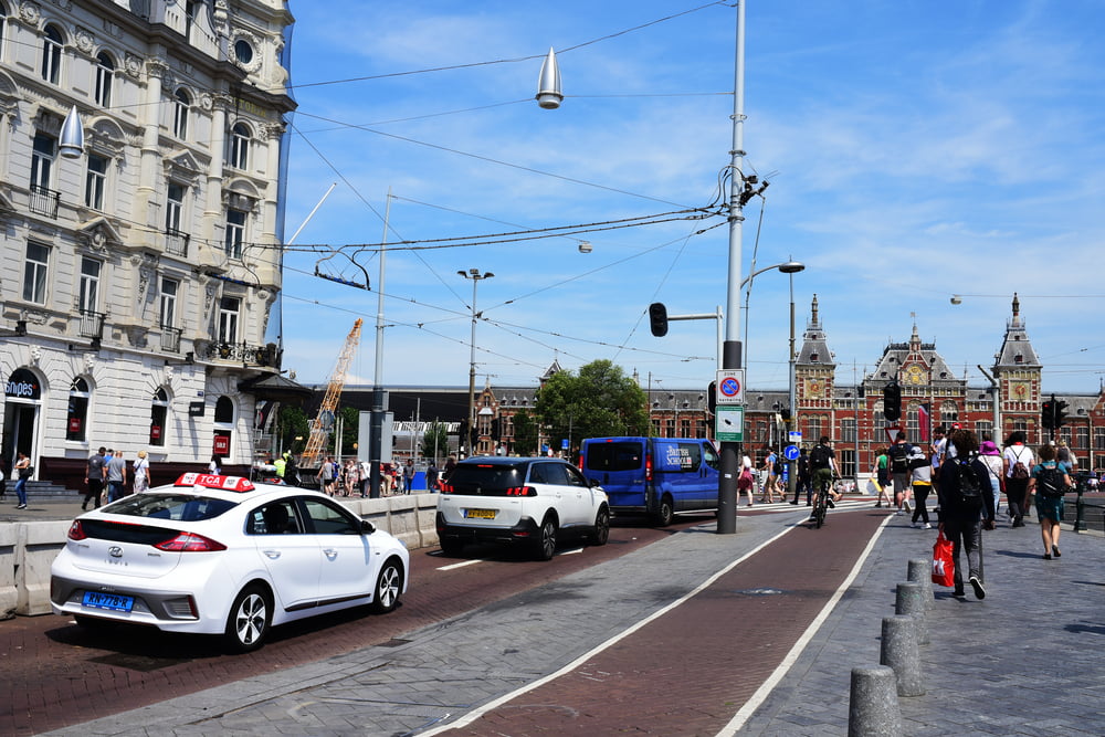 Amsterdam wil maximumsnelheid naar 30 in 2023