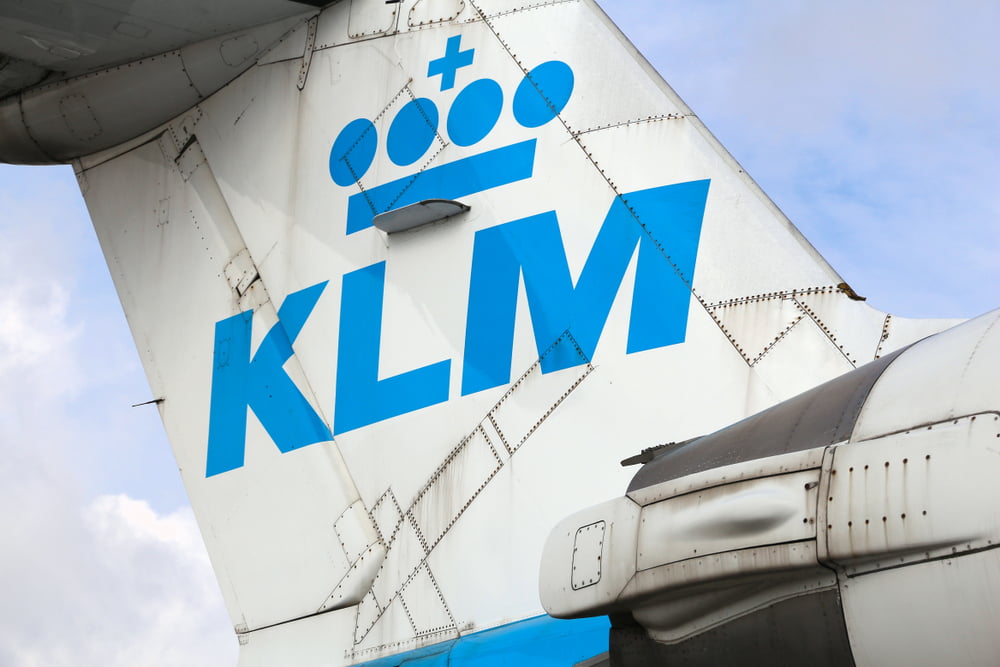 Ryanair boost, KLM-bistandstiltak opphevet