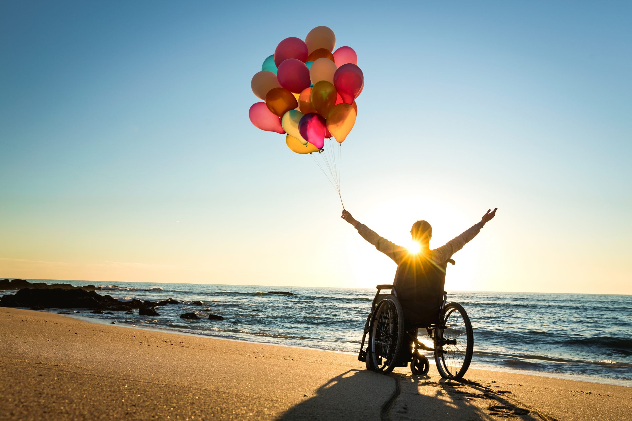 Urlaub für Menschen mit Behinderungen wird stempelsicher