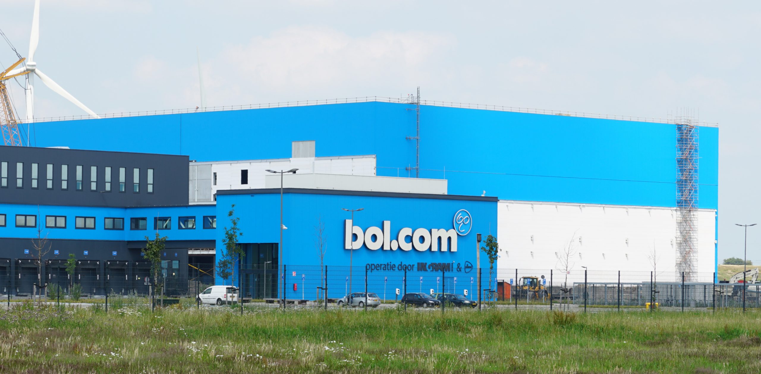 Bol.com fera également des affaires à Bruxelles et en Wallonie