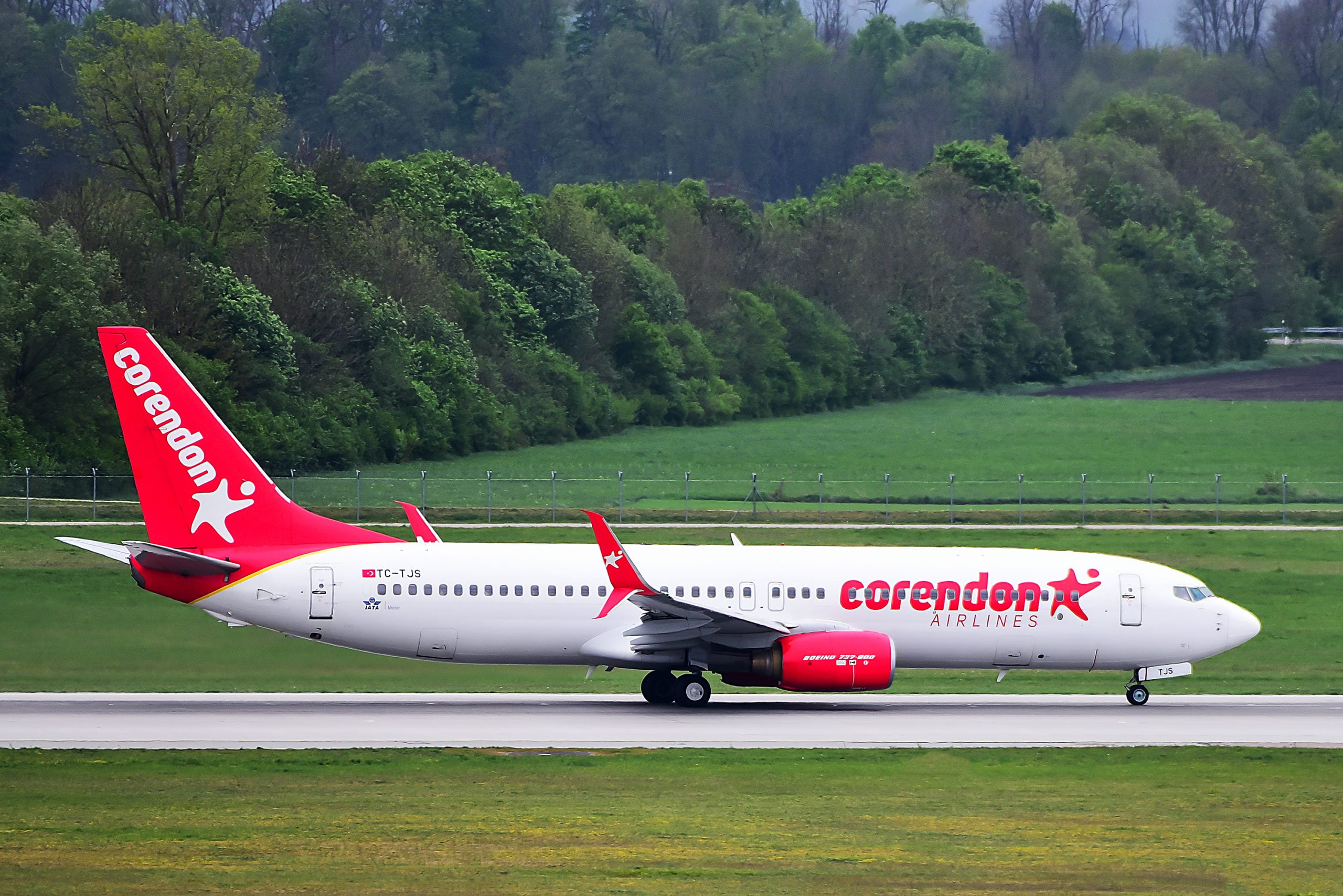 Travel agency Corendon will not fly to Turkey for the time being