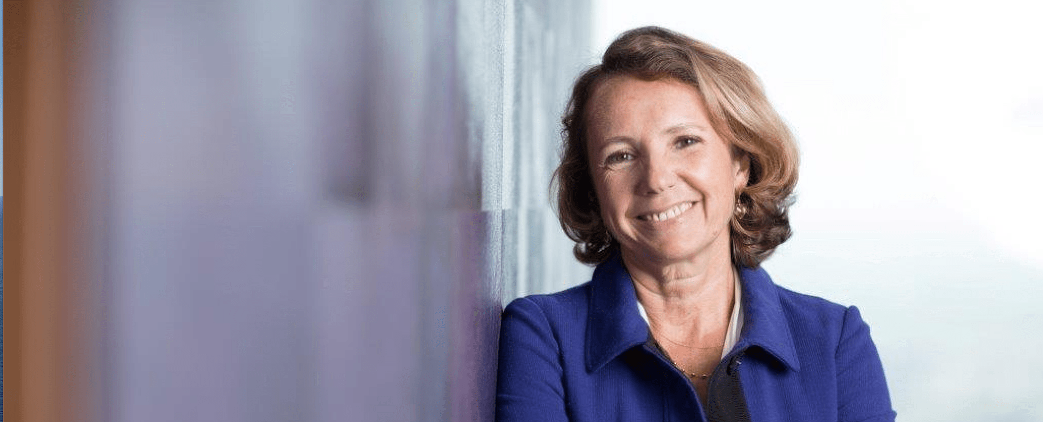 Marie-Ange Debon beneamde Keolis Executive Foarsitter